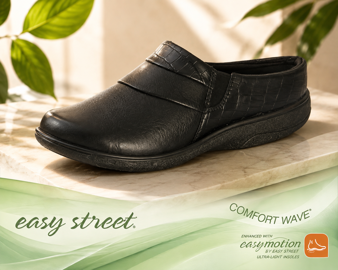 Easy Street Swing Women's Mules