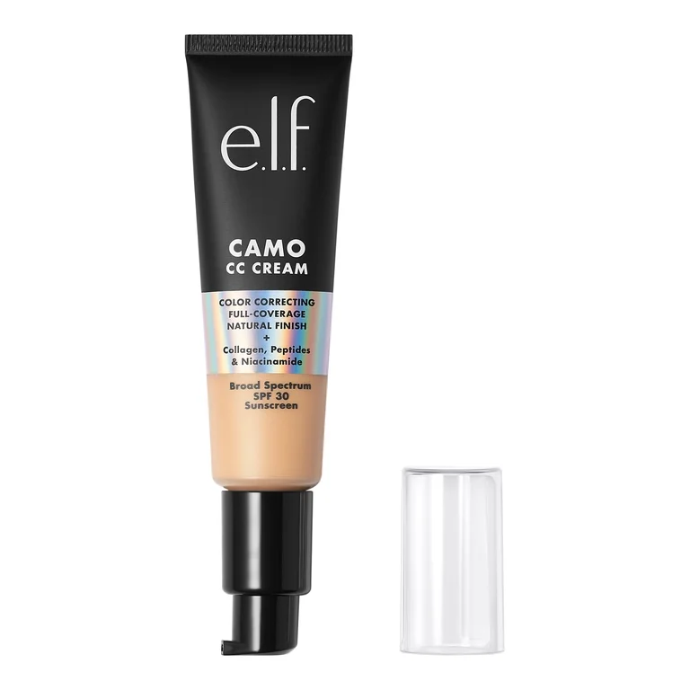 e.l.f. Camo CC Cream, Light 240 W, 1 fl oz additional image
