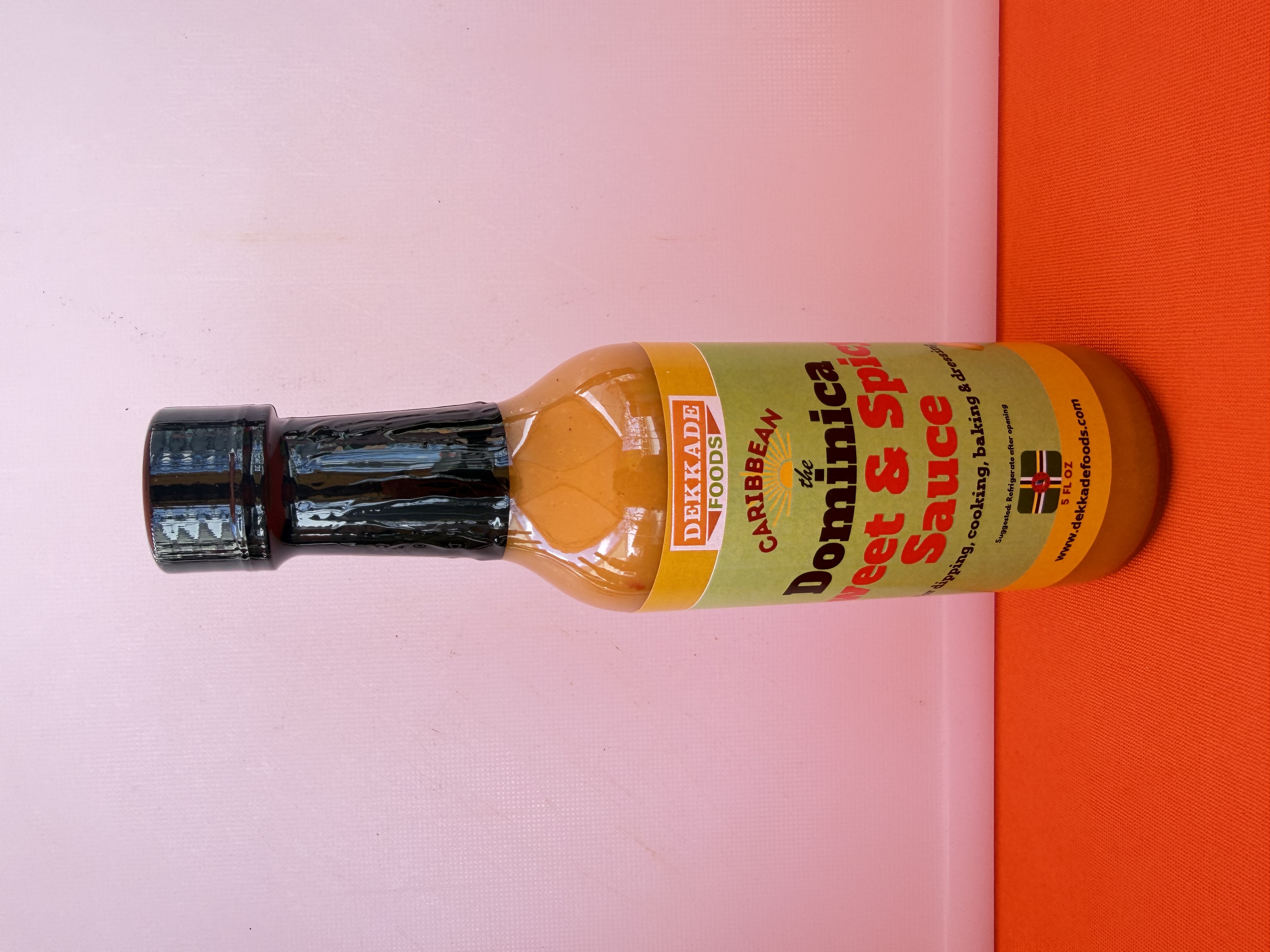 DEKKADE DOMINICA SWEET & SPICY SAUCES additional image