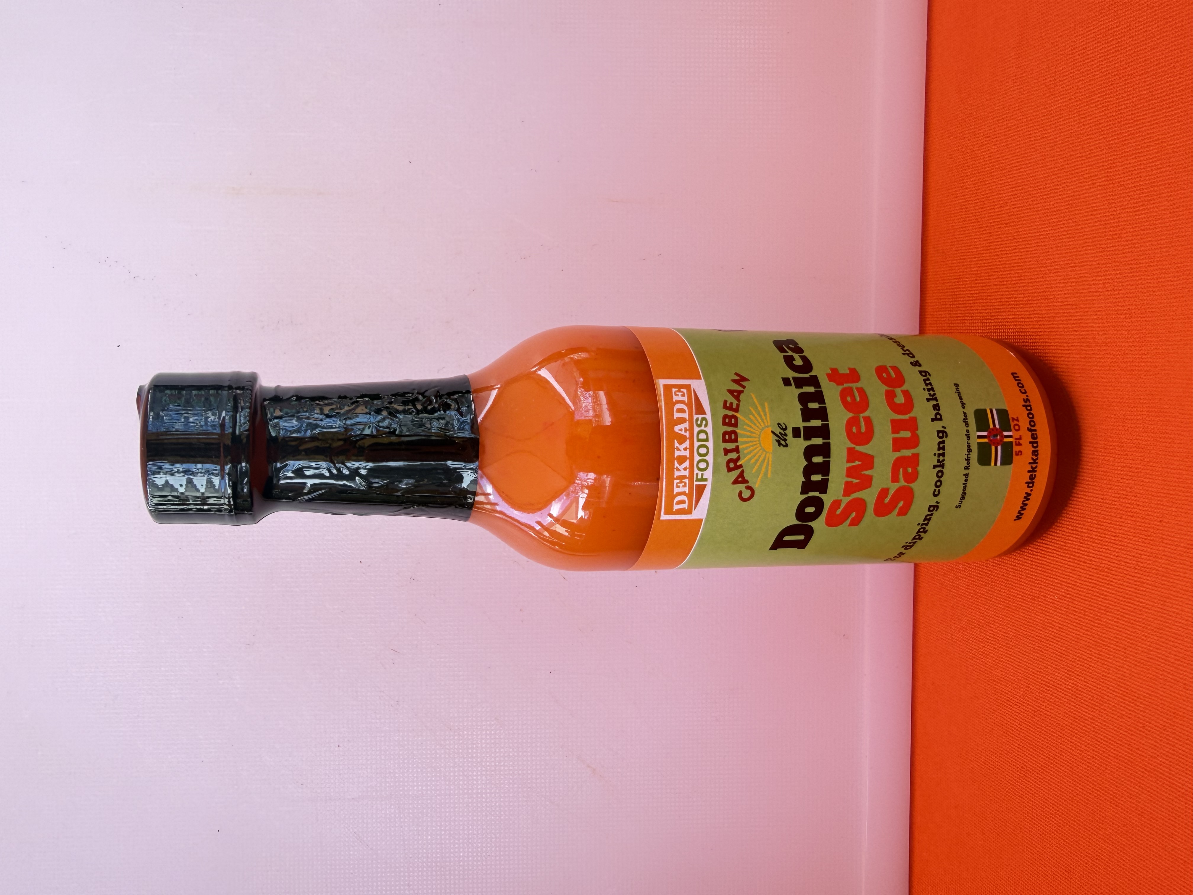 DEKKADE DOMINICA SWEET & SPICY SAUCES additional image