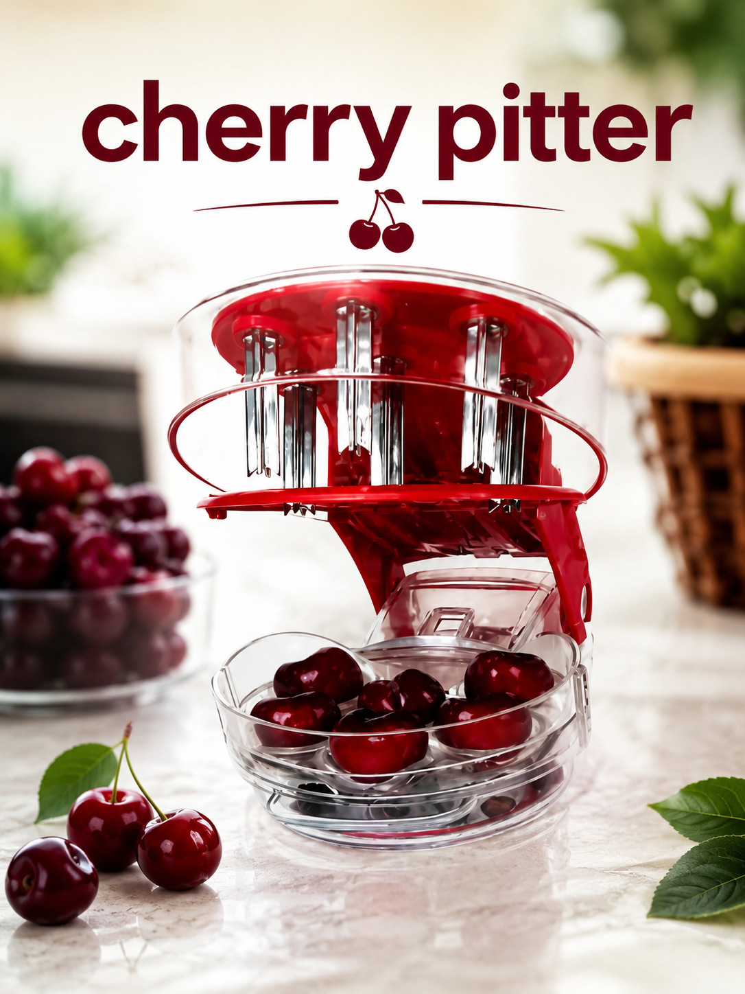 Cherry Pitter