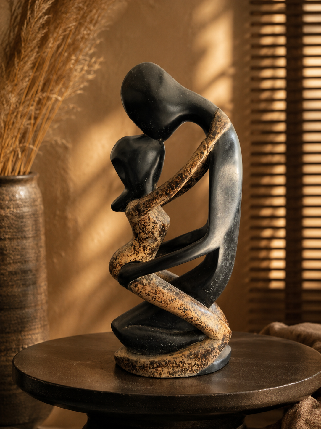 Authentic West Africa Carving