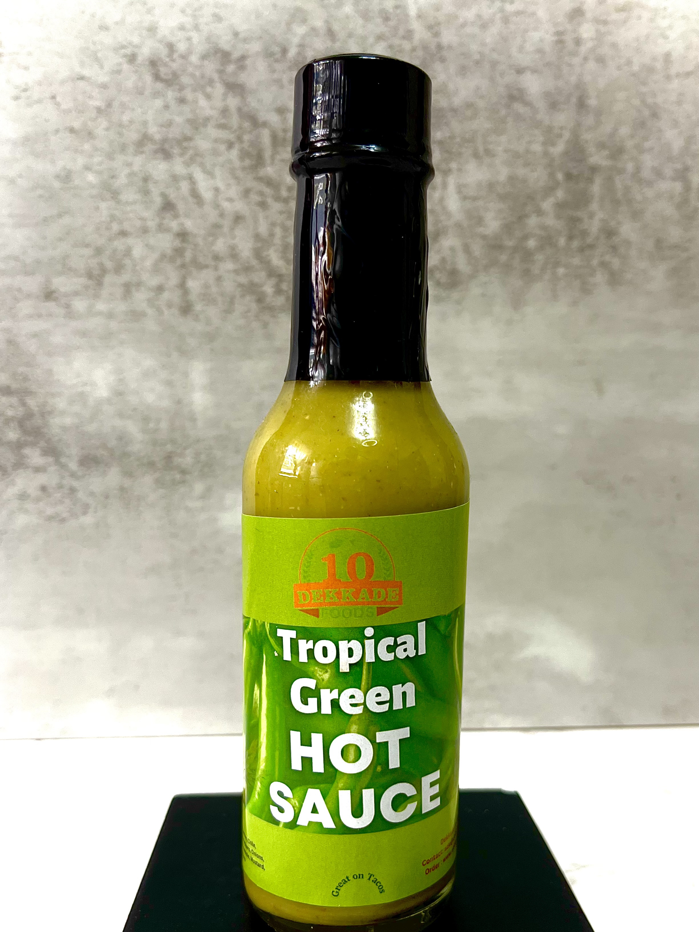 Dekkade Hot Sauce Package additional image