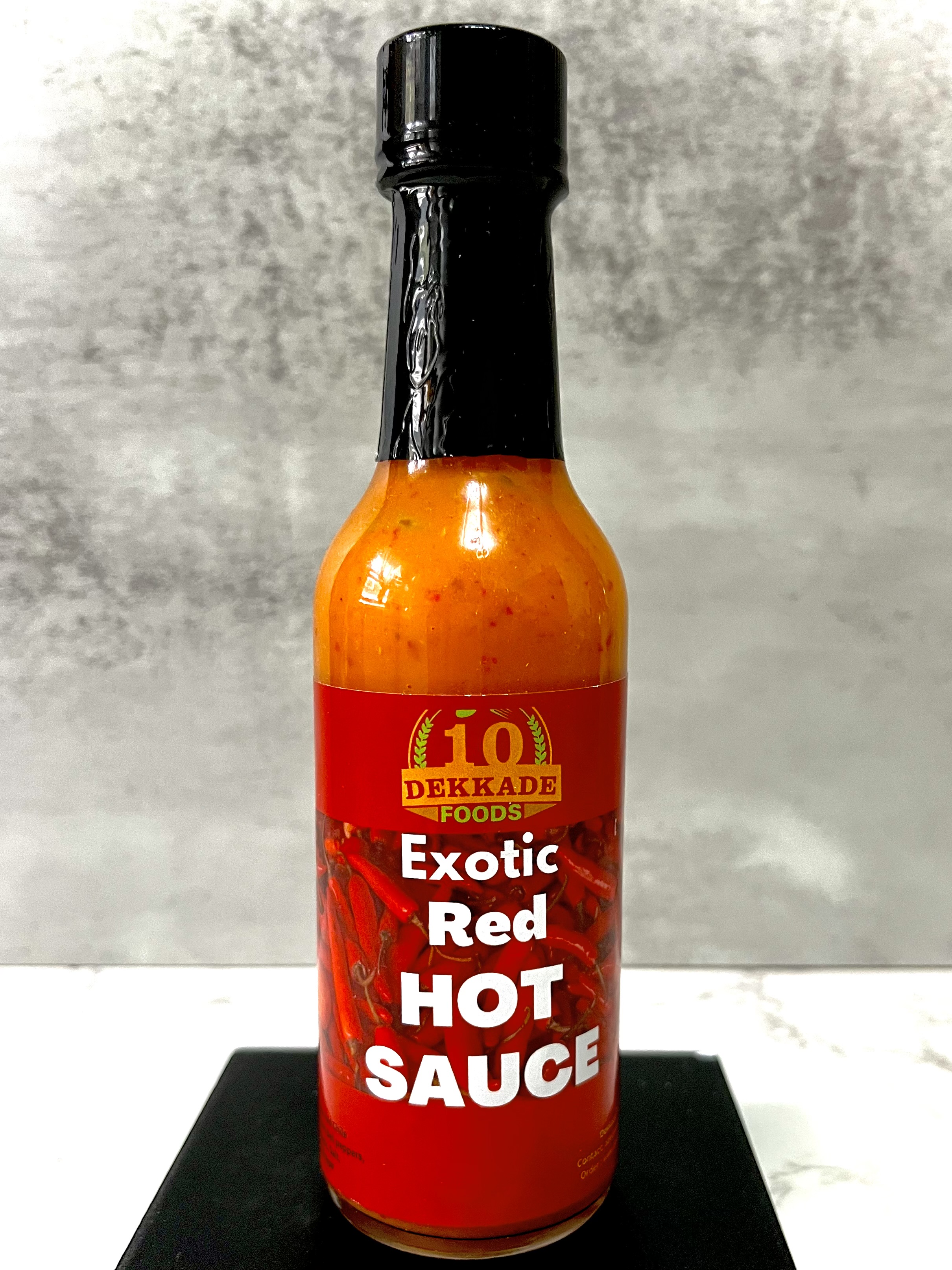 Dekkade Hot Sauce Package additional image