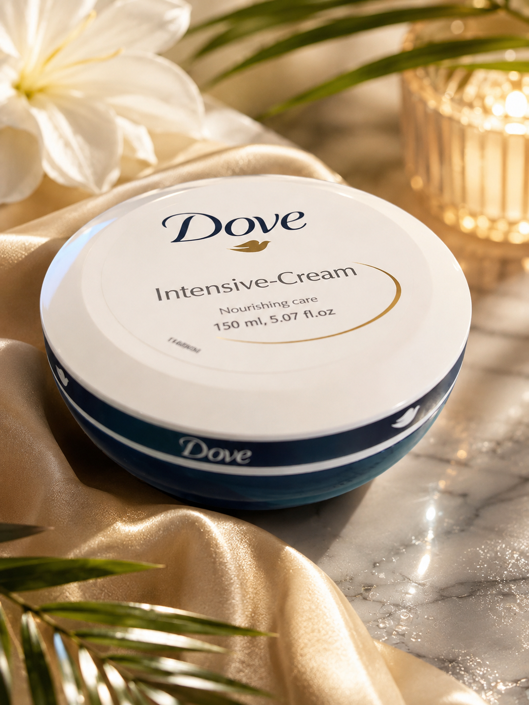 Dove Nourishing Body Care Rich Nourishment Cream, 150ml